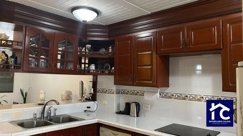 Casa de 2 viviendas en el Canadá Calima Darién